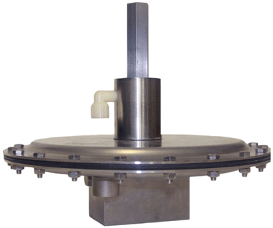 Jordan Valve Tank Blanketing Regulator, Mark 695X Series